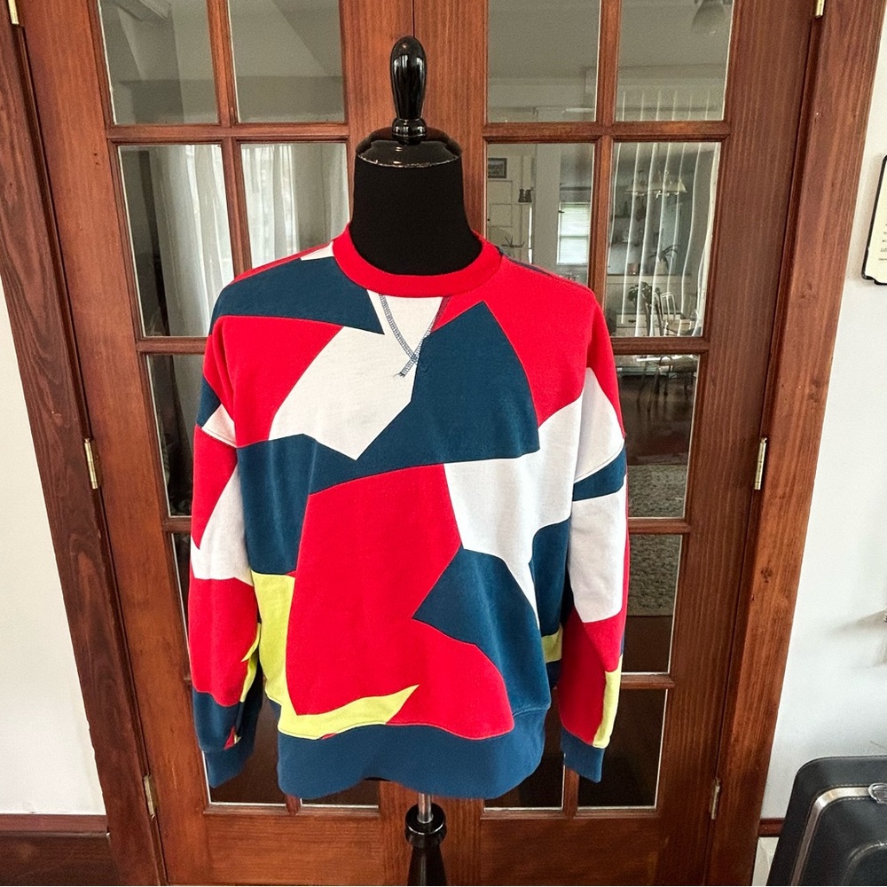 Lckr colorful sweatshirt